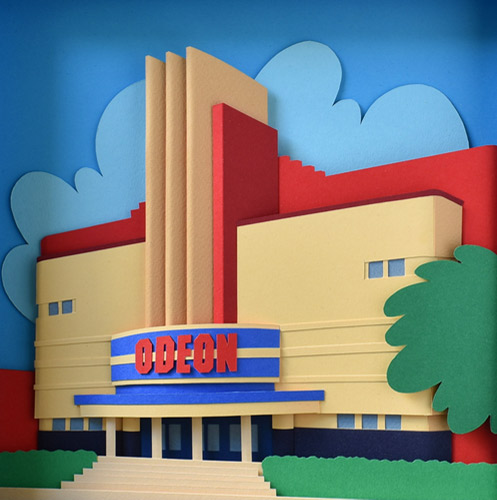 the odeon